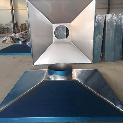 不銹鋼排風(fēng)排煙罩