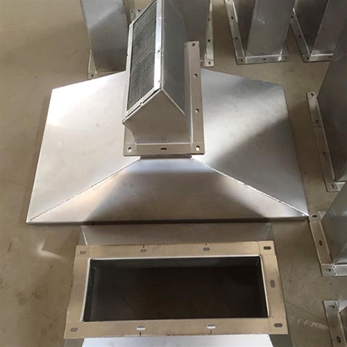 不銹鋼排風(fēng)排煙罩