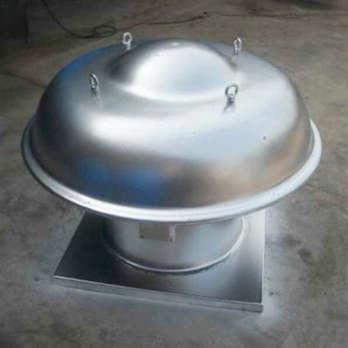 不銹鋼屋頂風(fēng)機