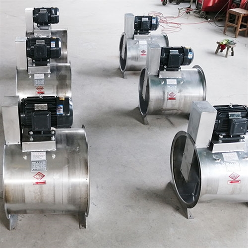 不銹鋼風(fēng)機