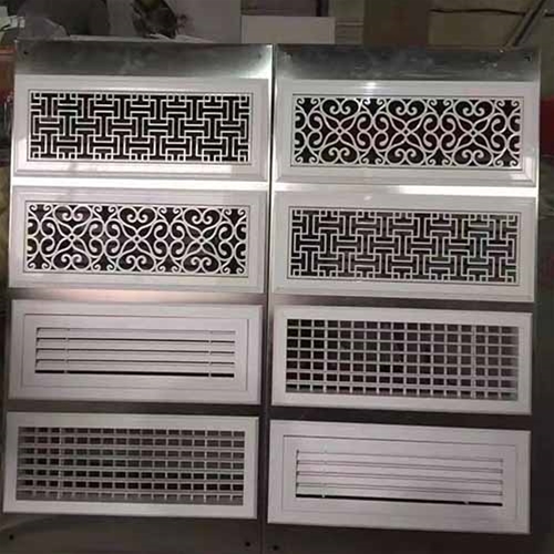 鋁合金風(fēng)口