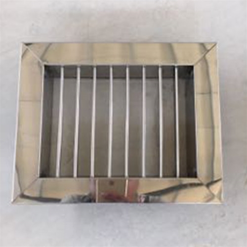 不銹鋼單層百葉風(fēng)口