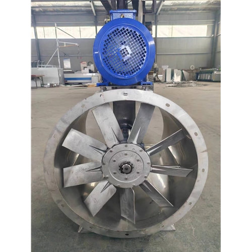 不銹鋼防腐防爆風(fēng)機(jī)