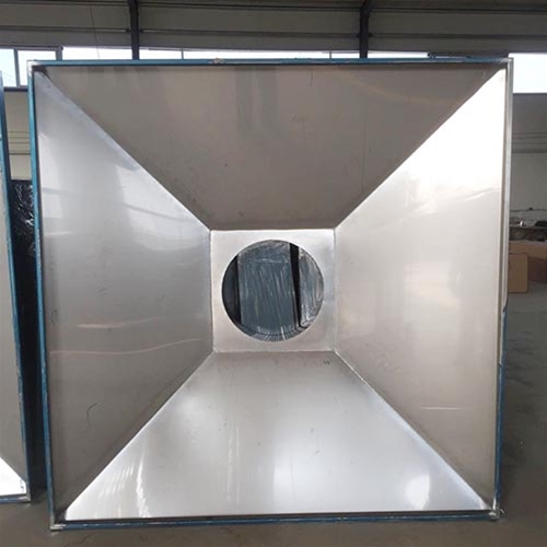 不銹鋼排風(fēng)排煙罩