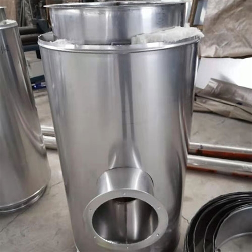 保溫不銹鋼煙囪