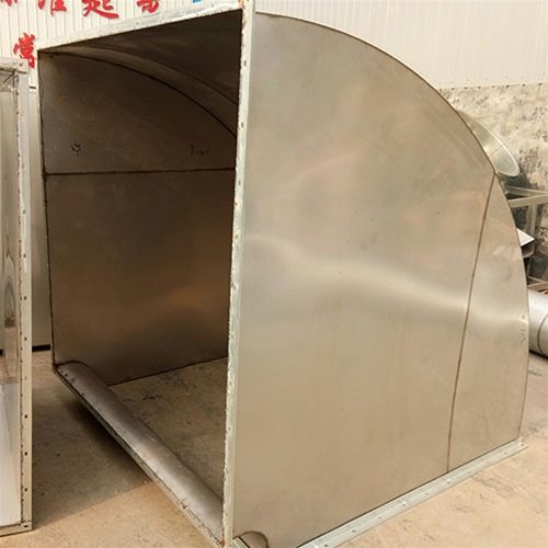 不銹鋼風(fēng)管