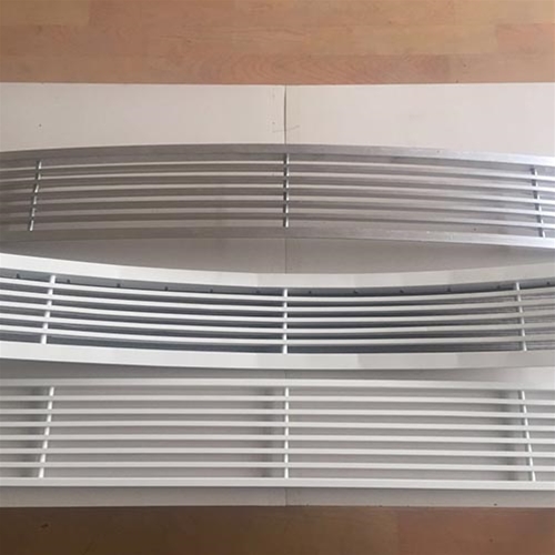 鋁合金異形風(fēng)口