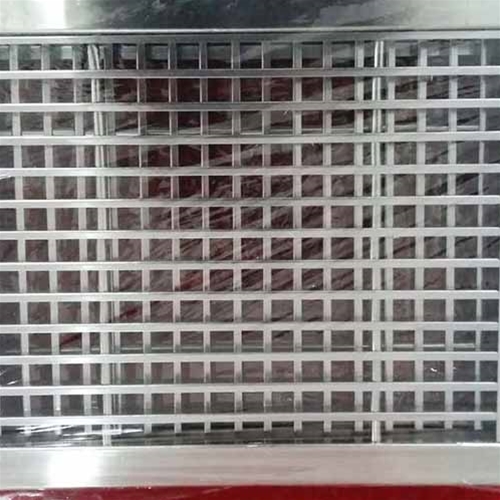 不銹鋼雙層百葉風(fēng)口